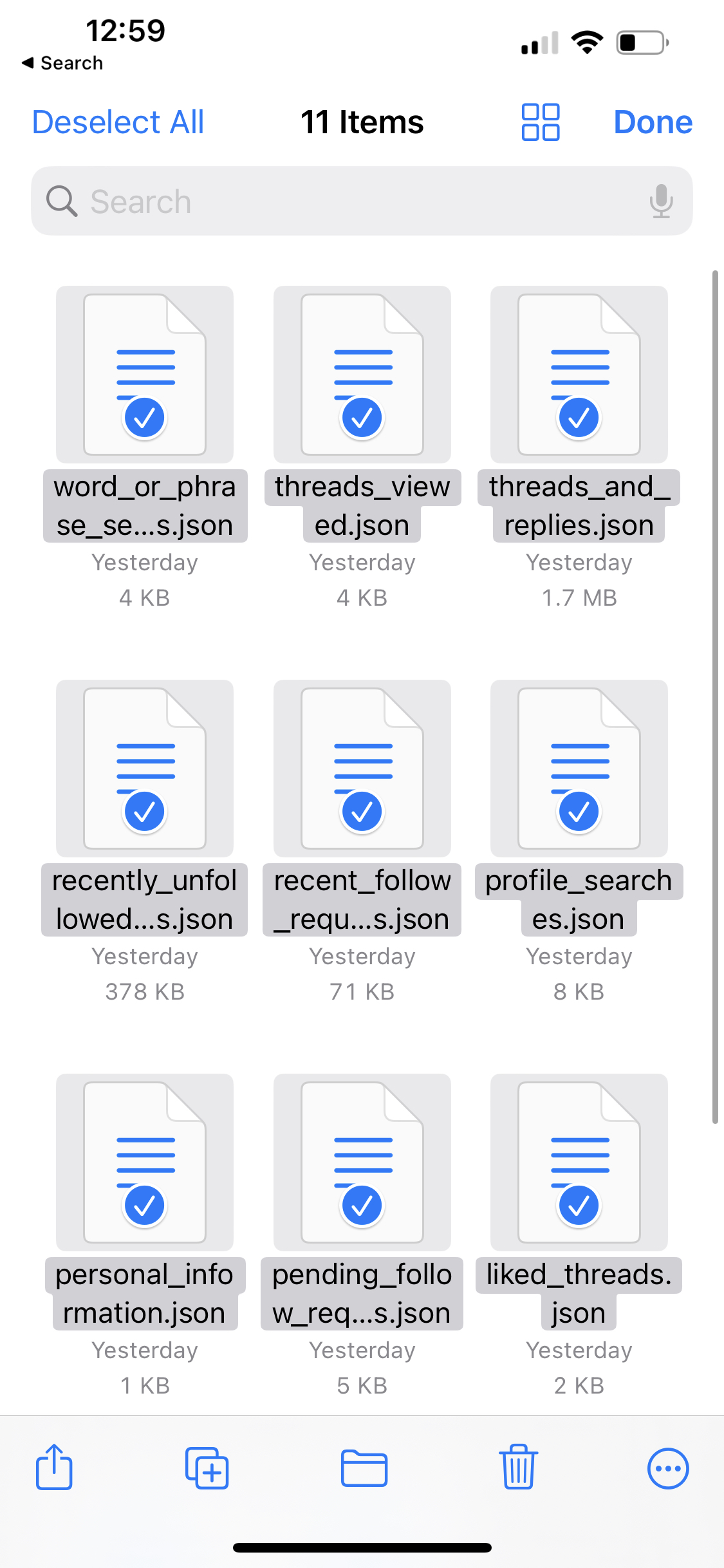Interweave Tools For Threads